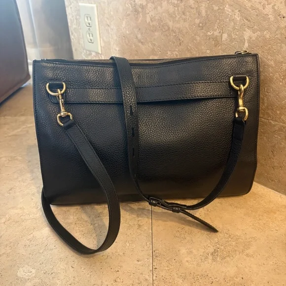 Gucci Leather Crossbody Messenger Bag King Snake Bag Black - Picture 2 of 8